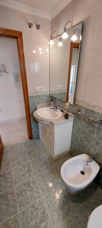 Apartamento Salamanca 4 En Santa Pola Buitenkant foto