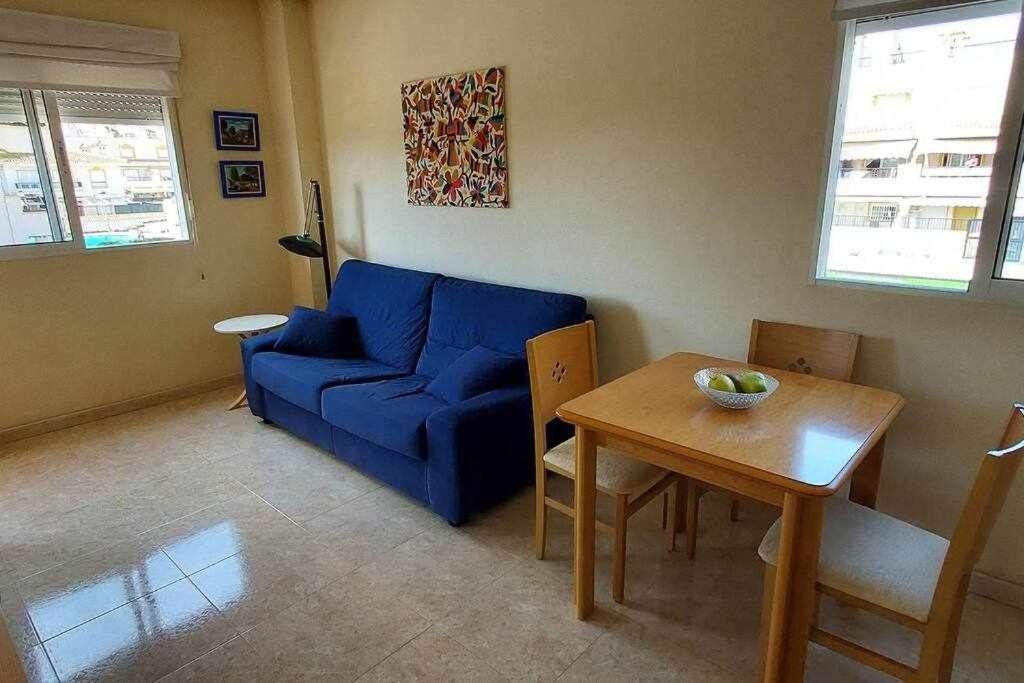 Apartamento Salamanca 4 En Santa Pola Buitenkant foto