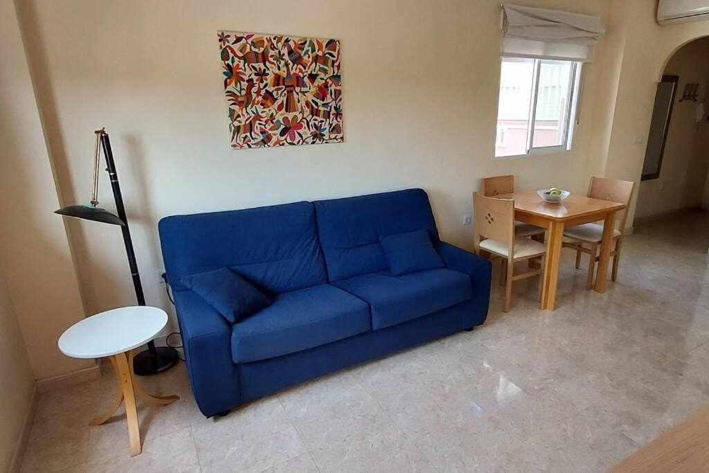 Apartamento Salamanca 4 En Santa Pola Buitenkant foto