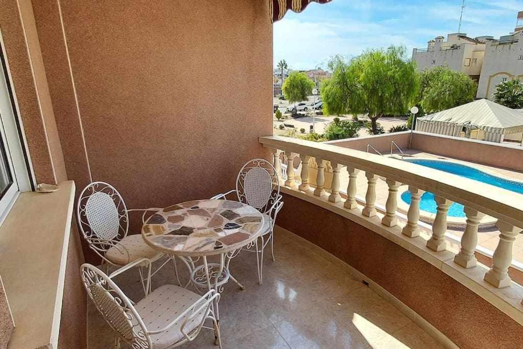 Apartamento Salamanca 4 En Santa Pola Buitenkant foto