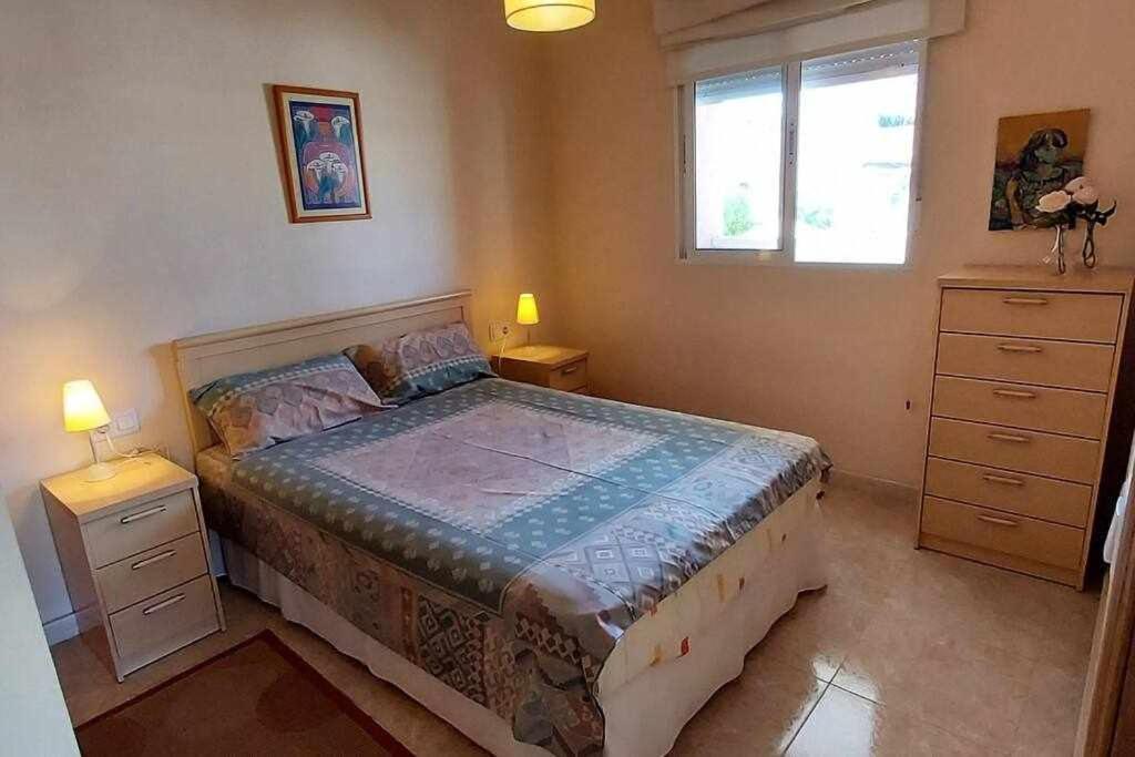 Apartamento Salamanca 4 En Santa Pola Buitenkant foto
