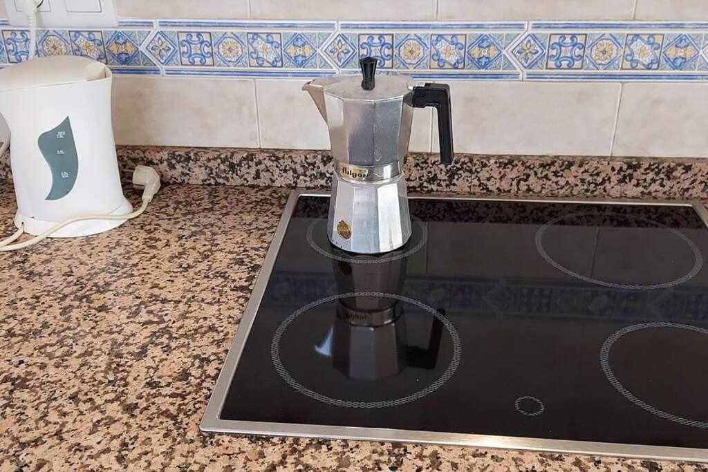 Apartamento Salamanca 4 En Santa Pola Buitenkant foto