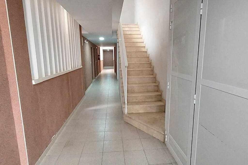 Apartamento Salamanca 4 En Santa Pola Buitenkant foto