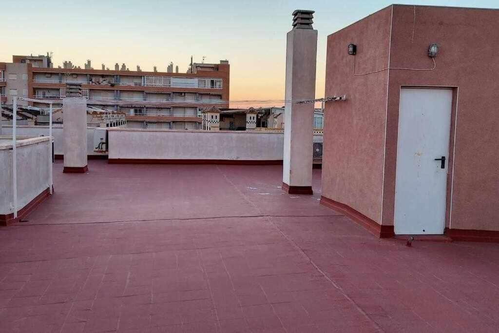 Apartamento Salamanca 4 En Santa Pola Buitenkant foto