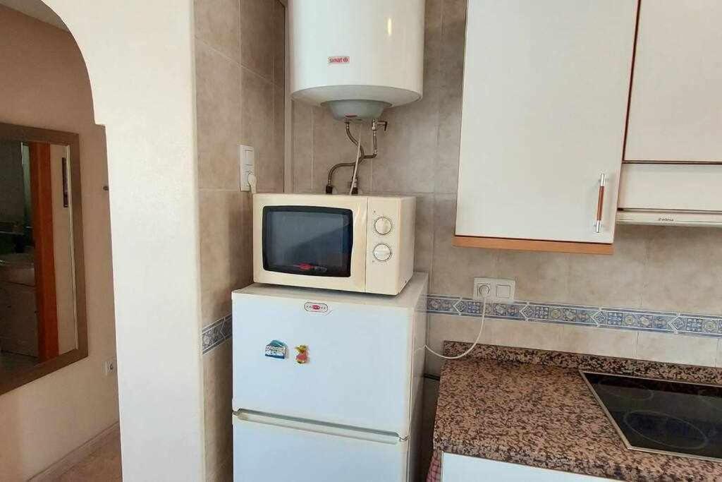 Apartamento Salamanca 4 En Santa Pola Buitenkant foto