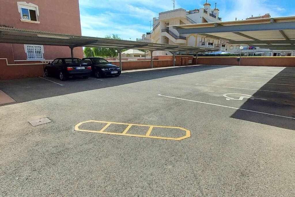 Apartamento Salamanca 4 En Santa Pola Buitenkant foto