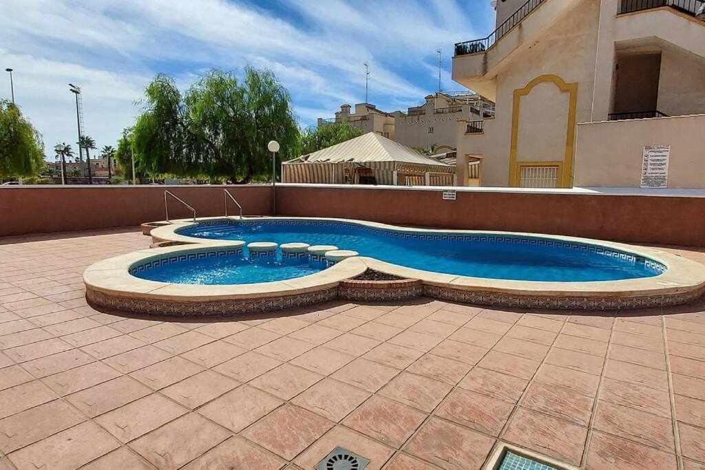 Apartamento Salamanca 4 En Santa Pola Buitenkant foto