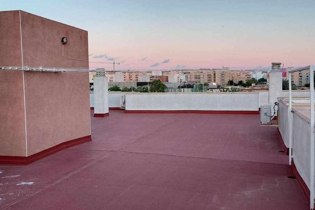 Apartamento Salamanca 4 En Santa Pola Buitenkant foto