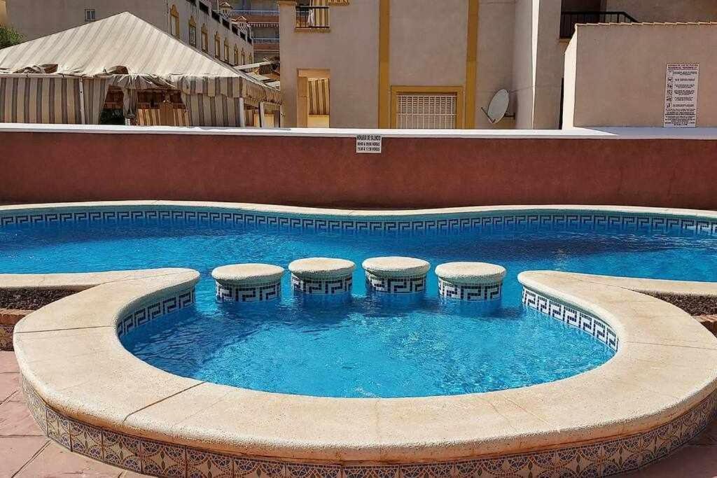 Apartamento Salamanca 4 En Santa Pola Buitenkant foto