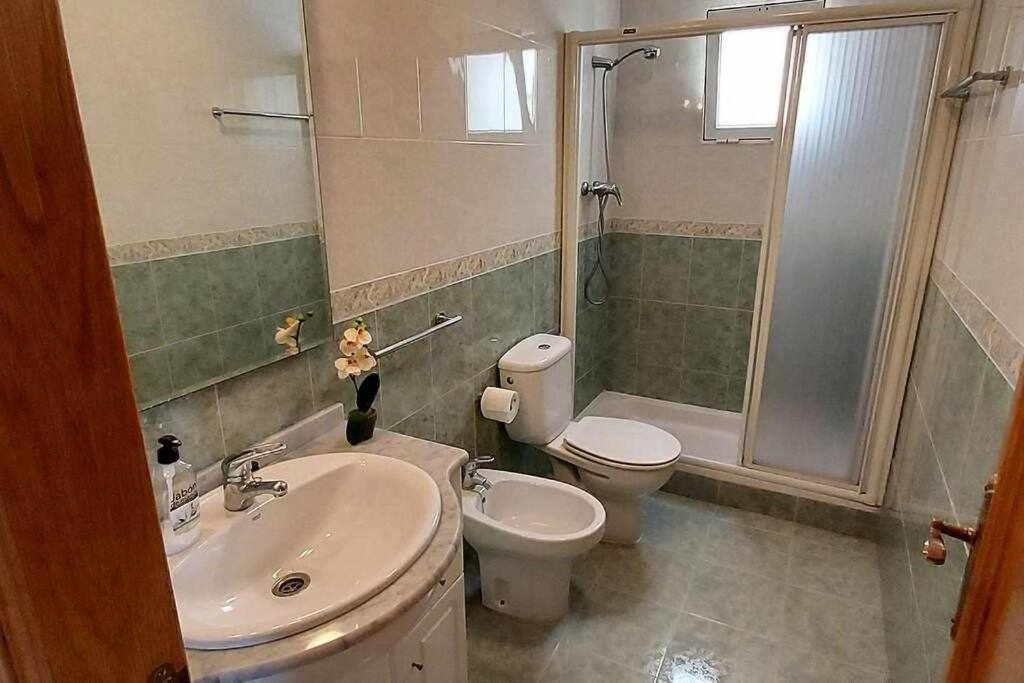 Apartamento Salamanca 4 En Santa Pola Buitenkant foto
