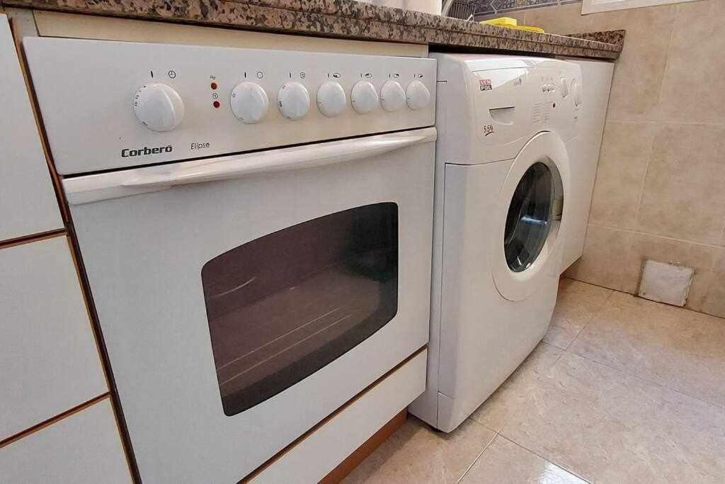 Apartamento Salamanca 4 En Santa Pola Buitenkant foto