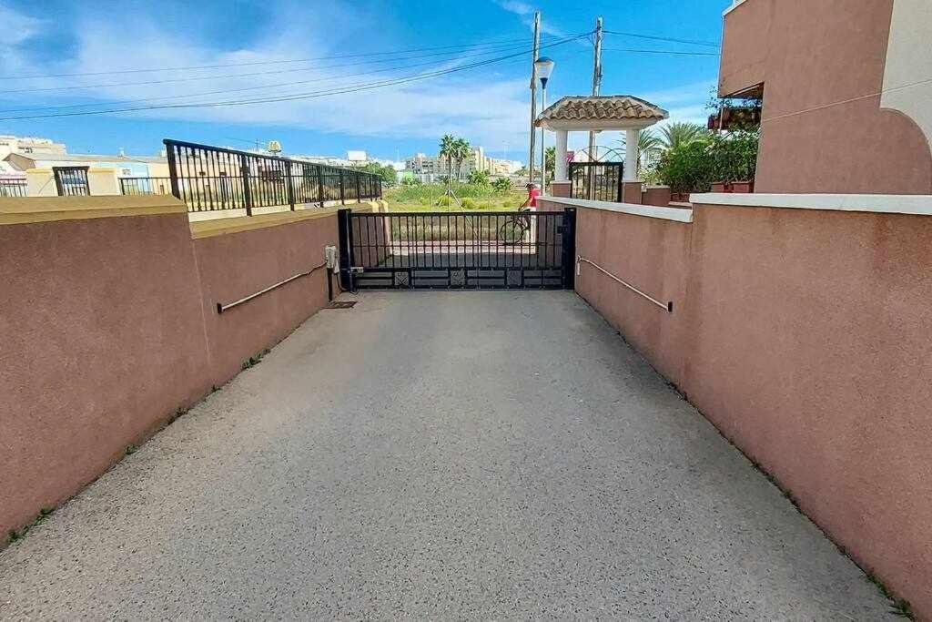 Apartamento Salamanca 4 En Santa Pola Buitenkant foto